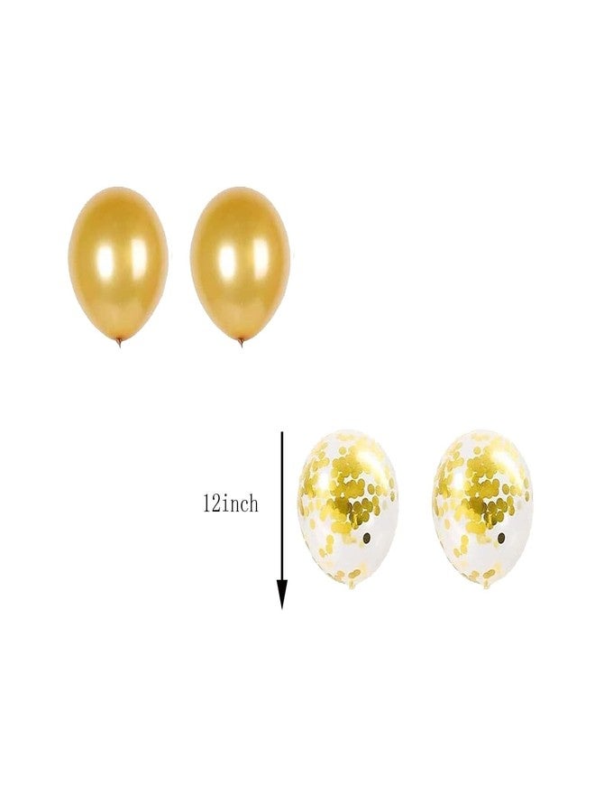 CSTYWC 9PCS Yellow Sunflower Birthday Balloons Set Aluminum Foil Sunflower Shaped Mylar Balloons Gold Latex Balloonfor Sunflower Themed Party Wedding Decoration - Image 5